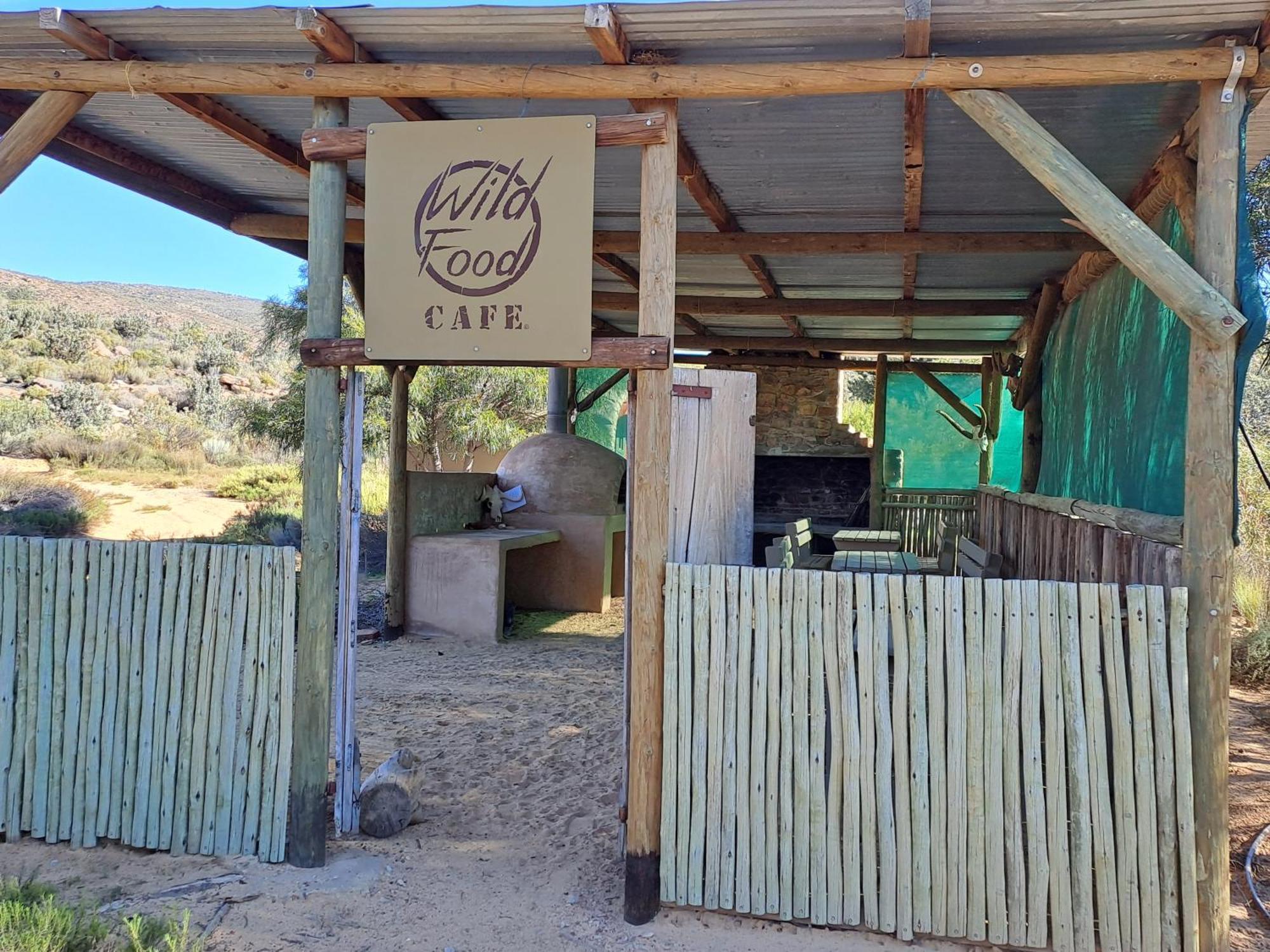 Rangers Reserve Touws River Exterior photo